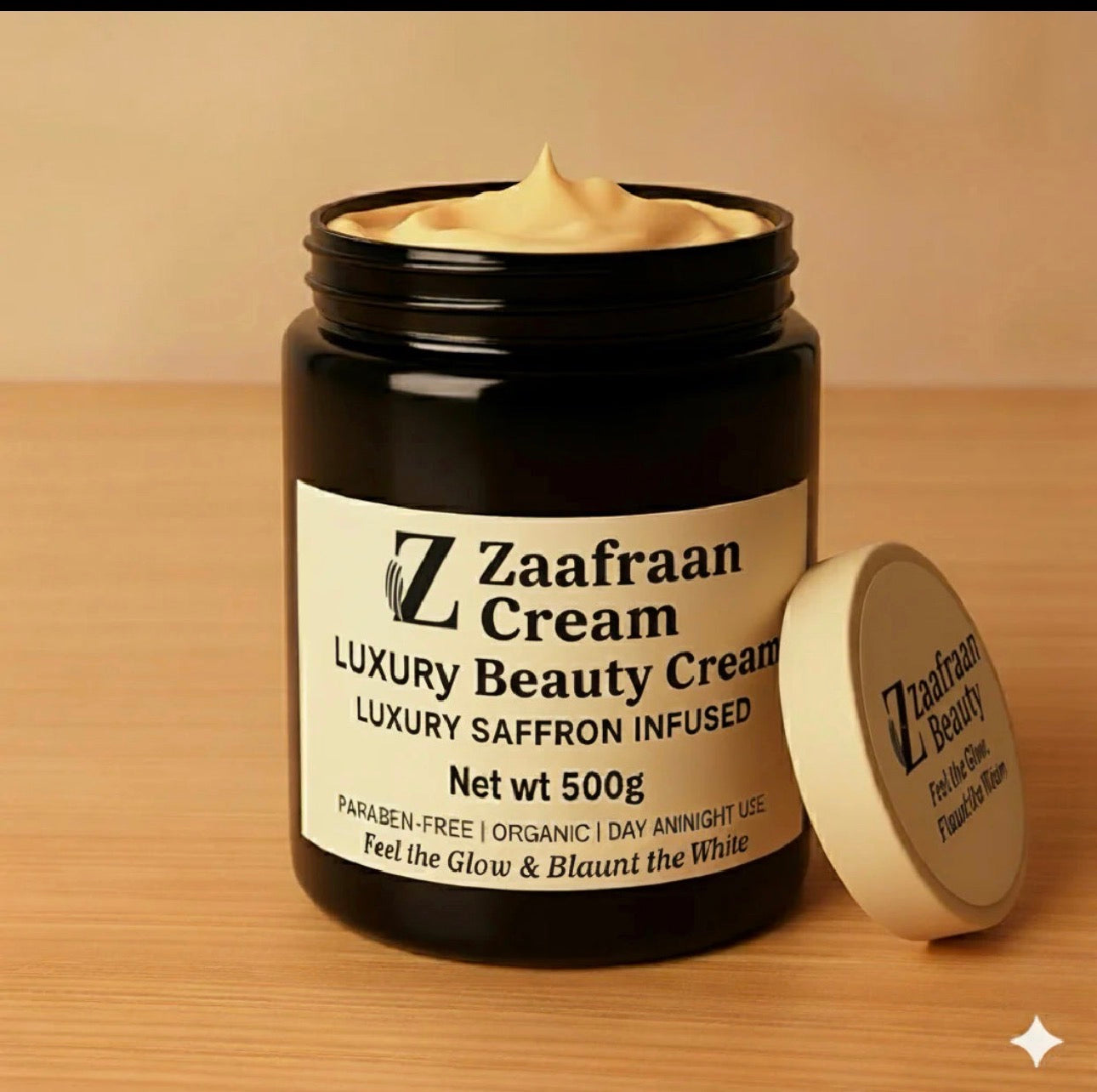 ZAFRANI BRIGHTING CREAM