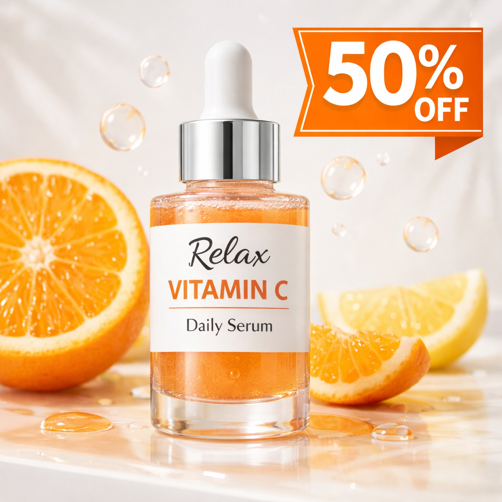 Relax Vitamin C Serum
