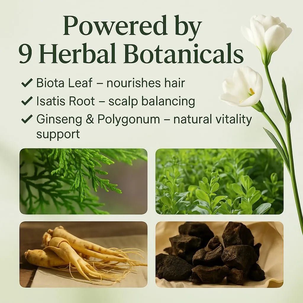 Green Shampoo Bar –