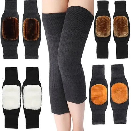 Warm Relief Soft Knee Warmer Pads