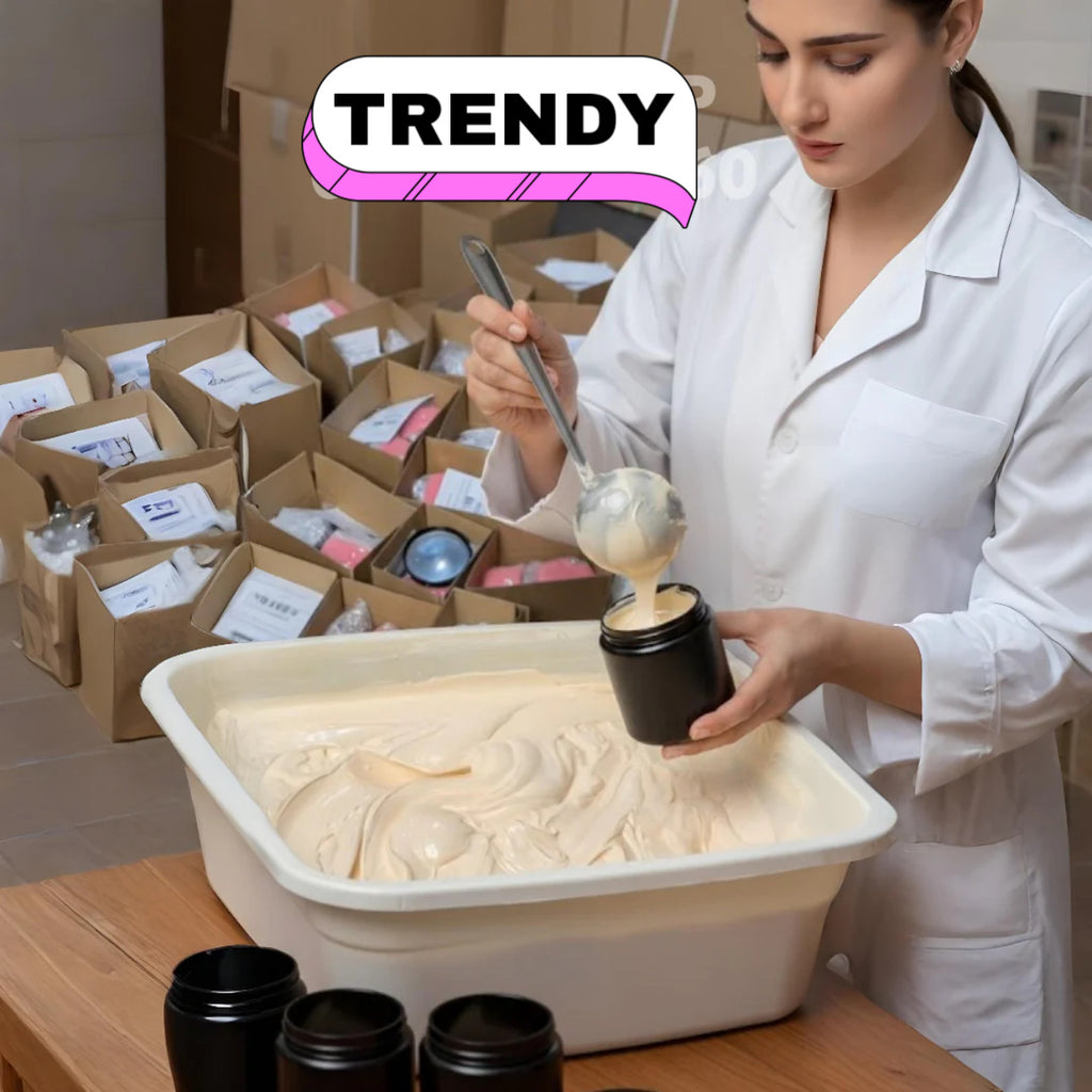 Zafrani Gold Cream  ( 250 G )