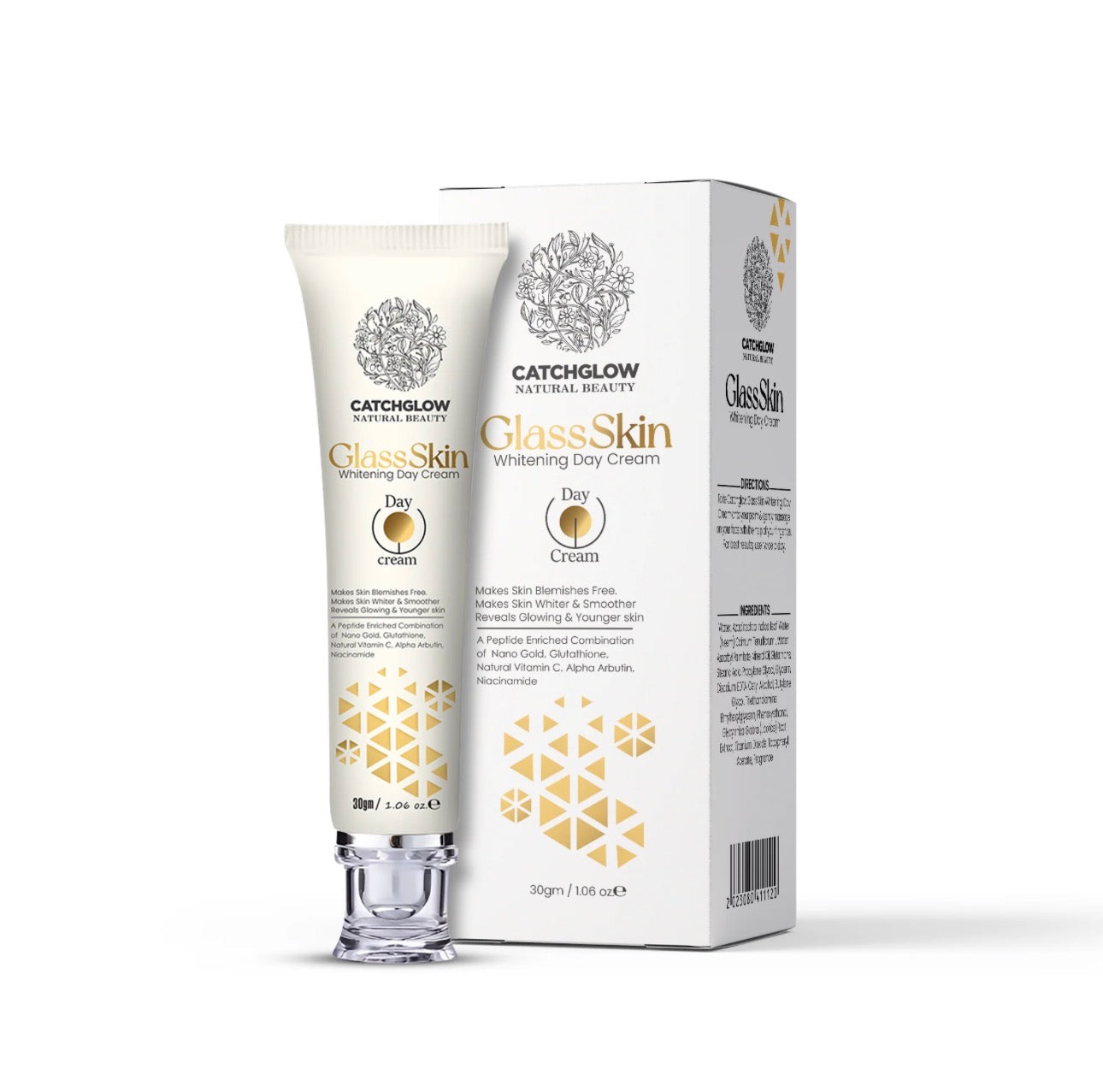 GLASS SKIN WHITENING CREAM