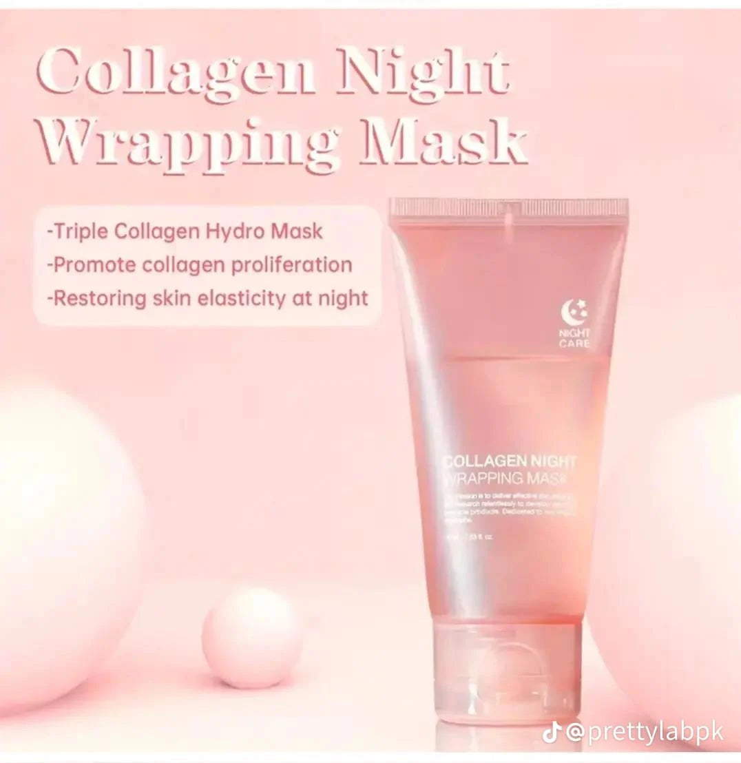 Medicube Collagen Night Facial Mask || 12.12 SALE ||