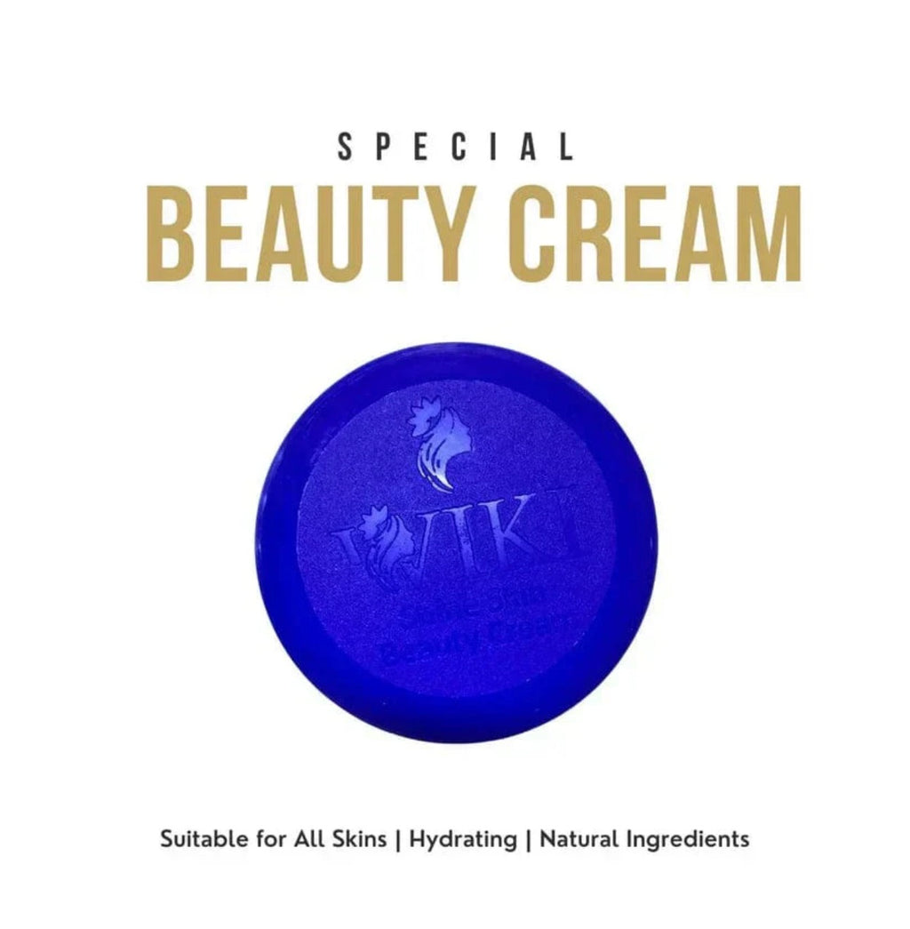Wiki Special ( Beauty Cream + Hair Blocker )