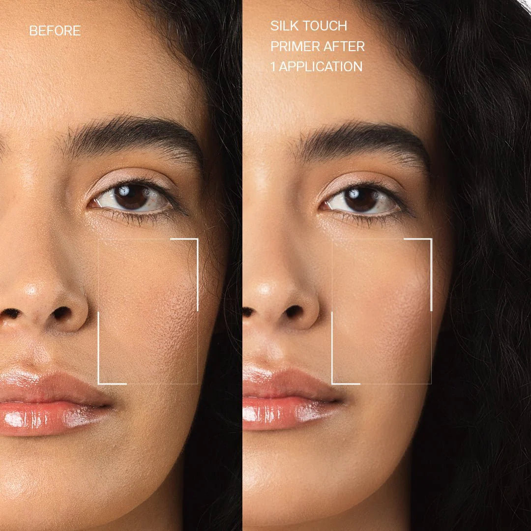 ✨ Flicka Silk Touch | Concentrate – Primer & Moisturizer 💧✨