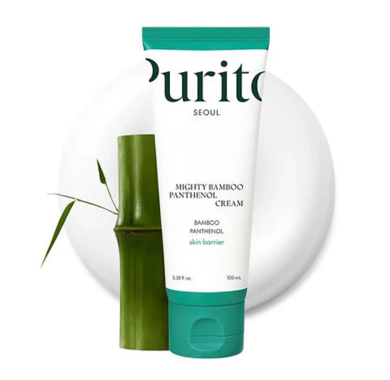 Imported Purito Mighty Bamboo Cream ( 100ML )